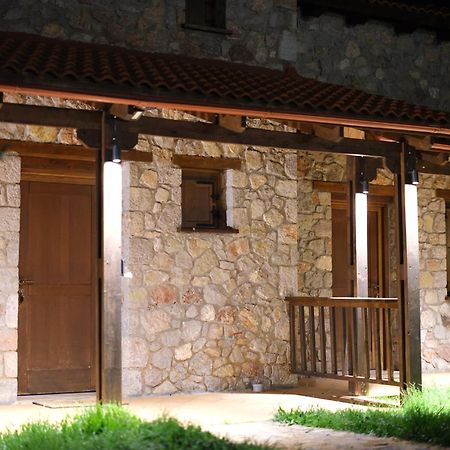Mont Valley Boutique Chalets Arachova Dış mekan fotoğraf