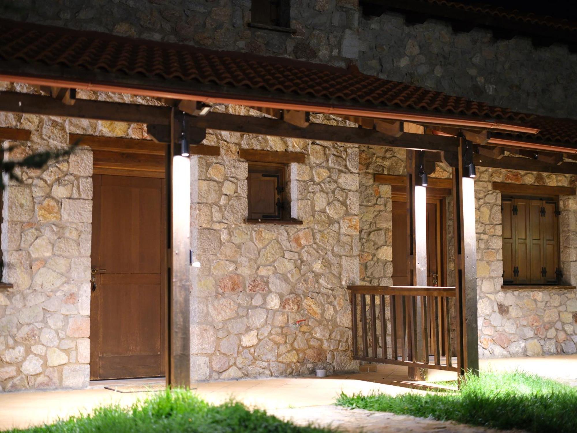 Mont Valley Boutique Chalets Arachova Dış mekan fotoğraf