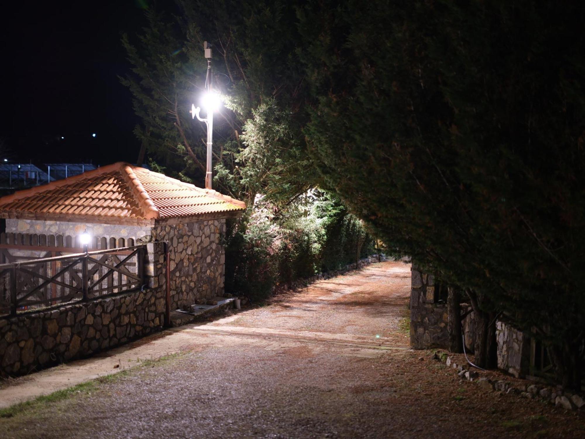 Mont Valley Boutique Chalets Arachova Dış mekan fotoğraf