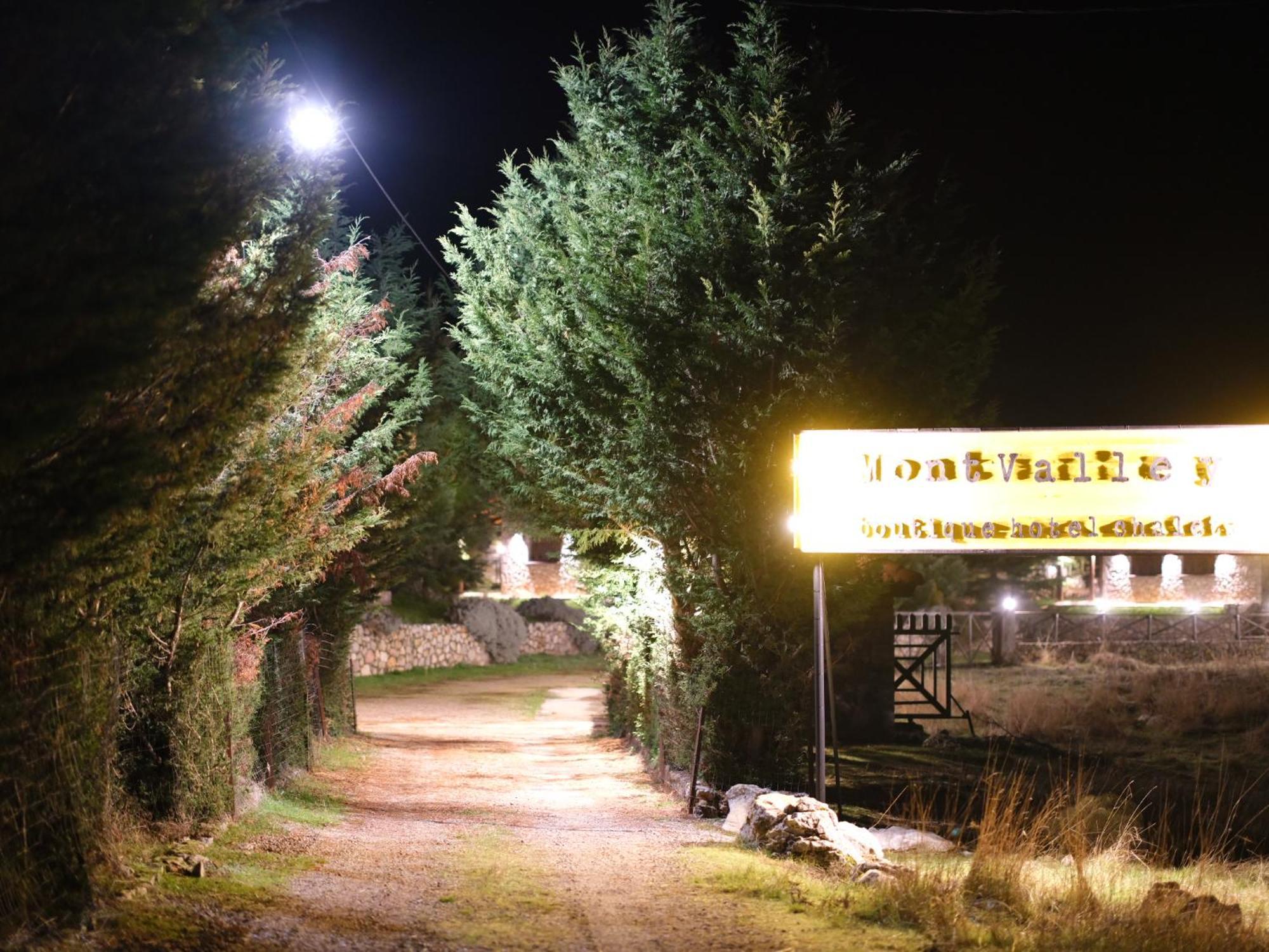 Mont Valley Boutique Chalets Arachova Dış mekan fotoğraf