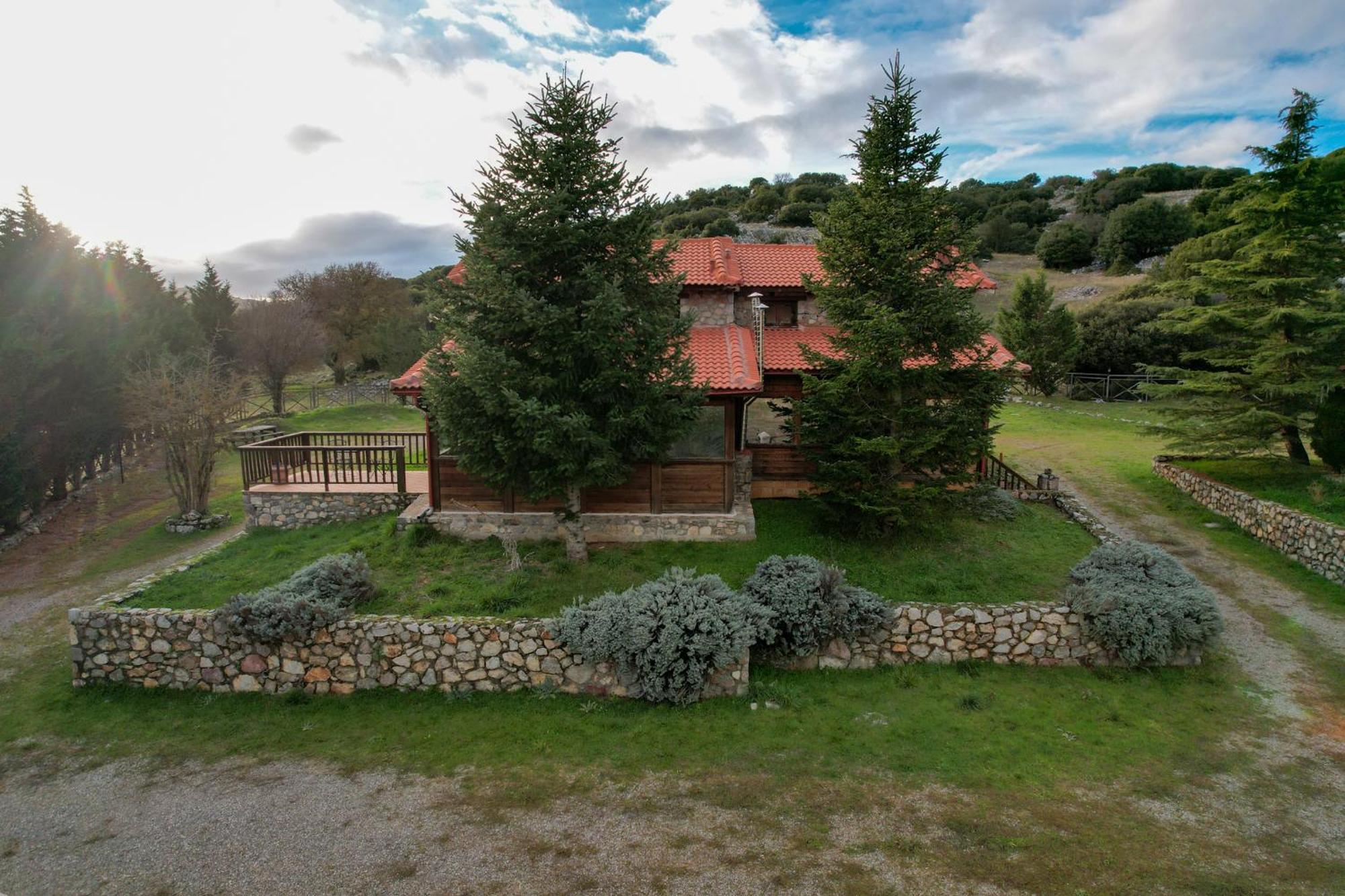 Mont Valley Boutique Chalets Arachova Dış mekan fotoğraf