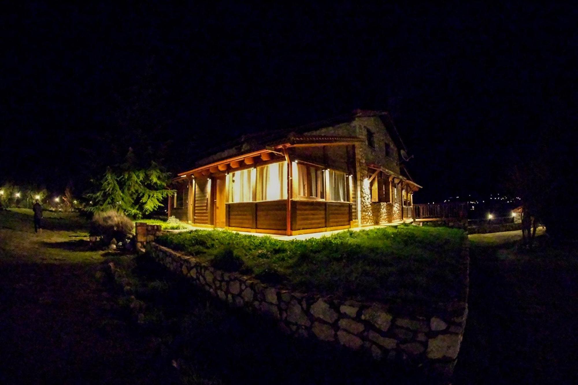Mont Valley Boutique Chalets Arachova Dış mekan fotoğraf