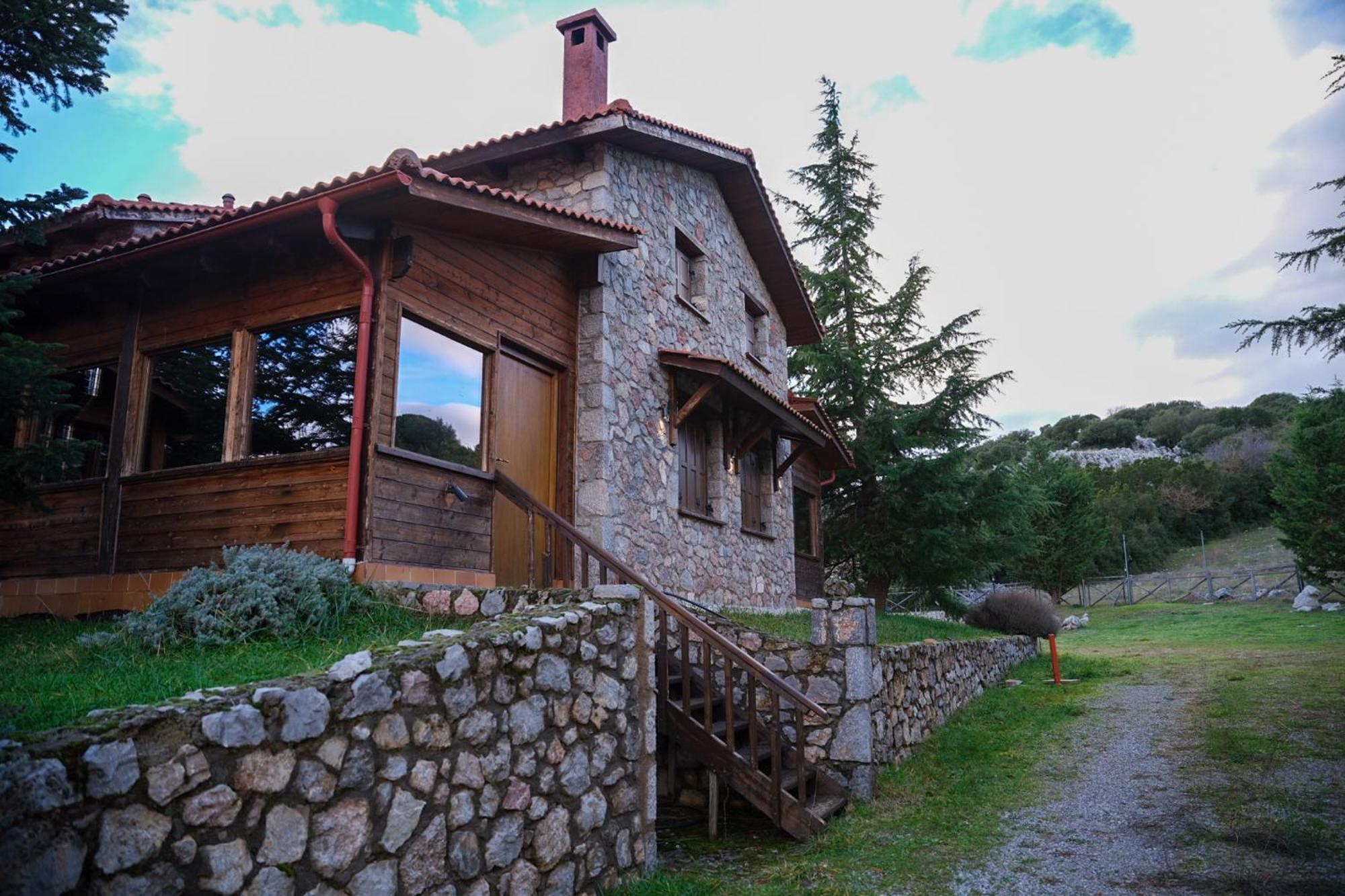 Mont Valley Boutique Chalets Arachova Dış mekan fotoğraf