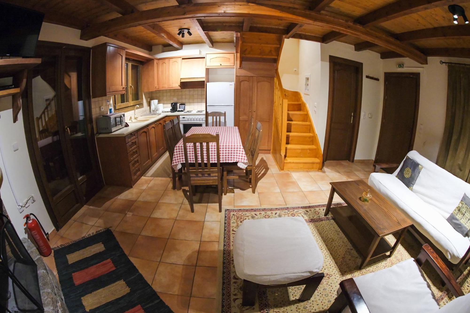 Mont Valley Boutique Chalets Arachova Dış mekan fotoğraf
