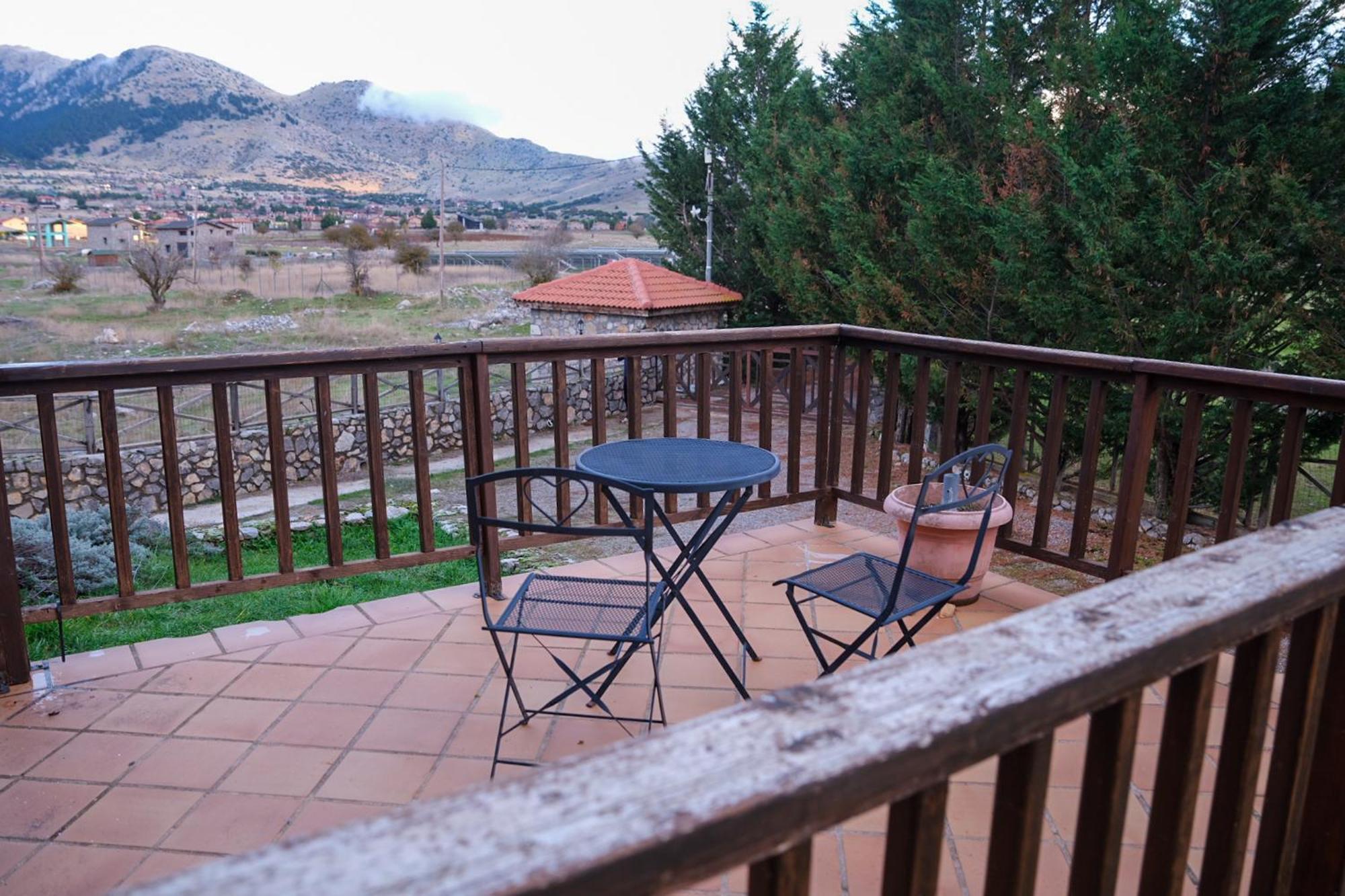 Mont Valley Boutique Chalets Arachova Dış mekan fotoğraf
