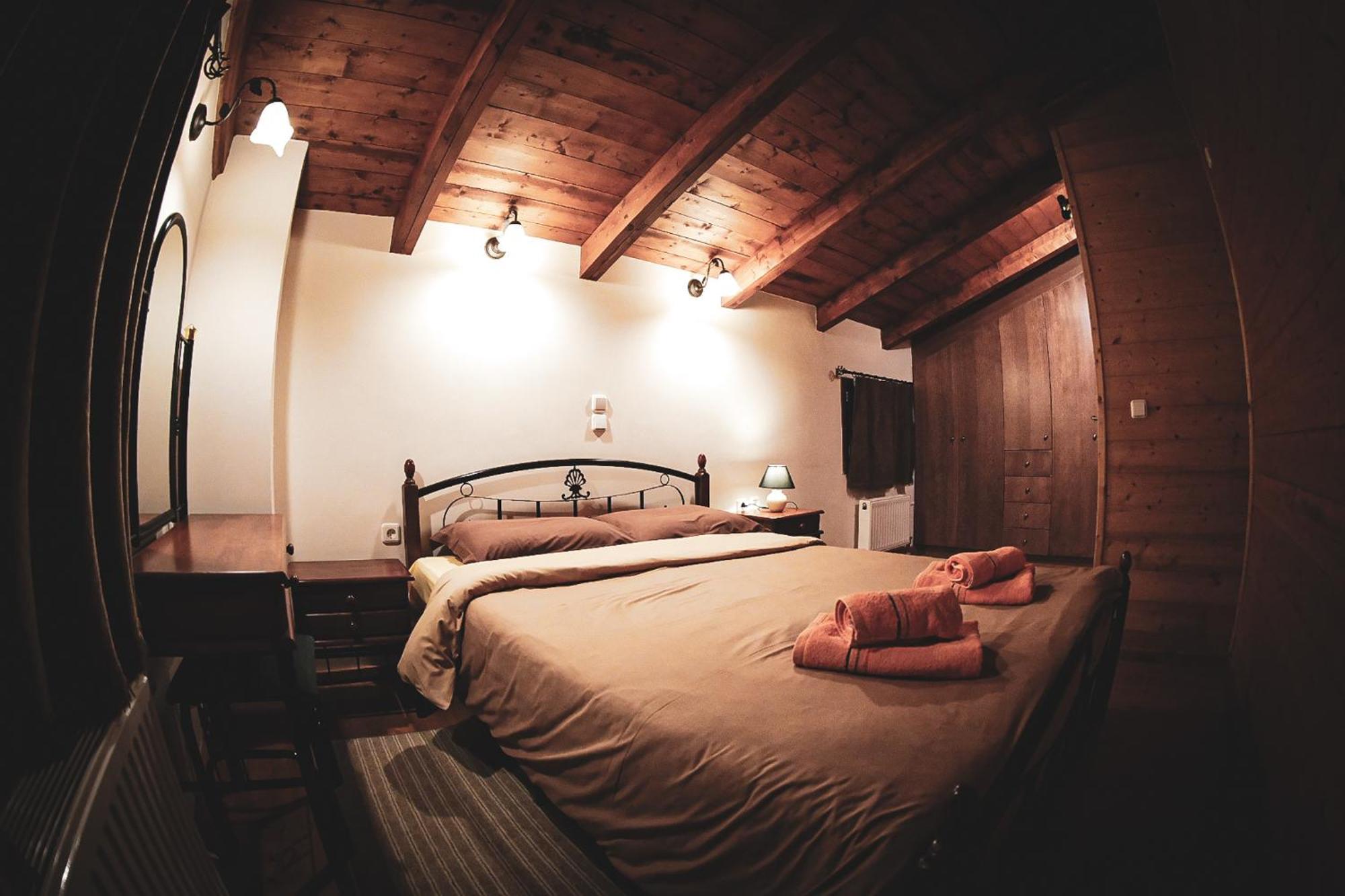 Mont Valley Boutique Chalets Arachova Dış mekan fotoğraf