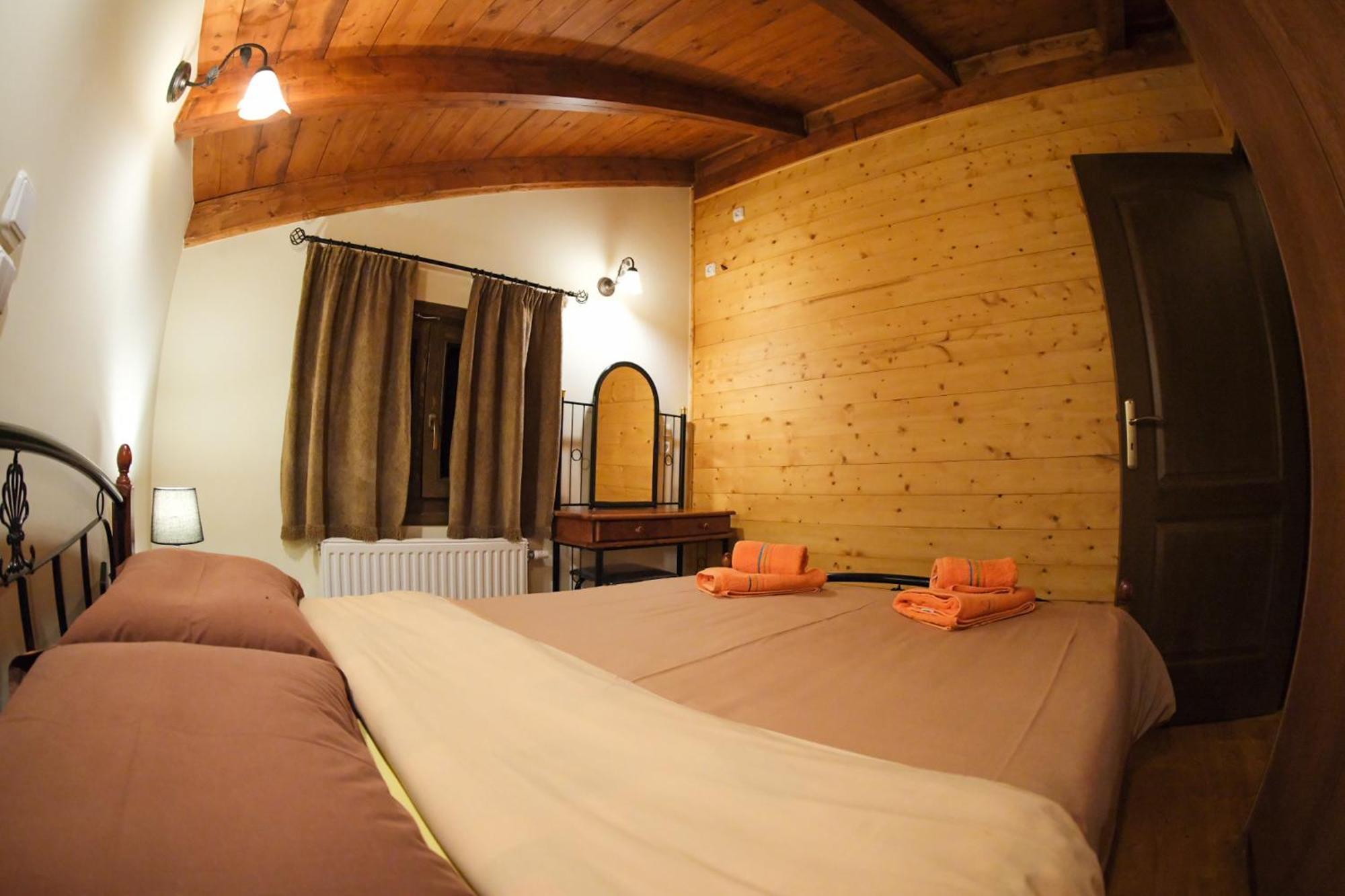 Mont Valley Boutique Chalets Arachova Dış mekan fotoğraf