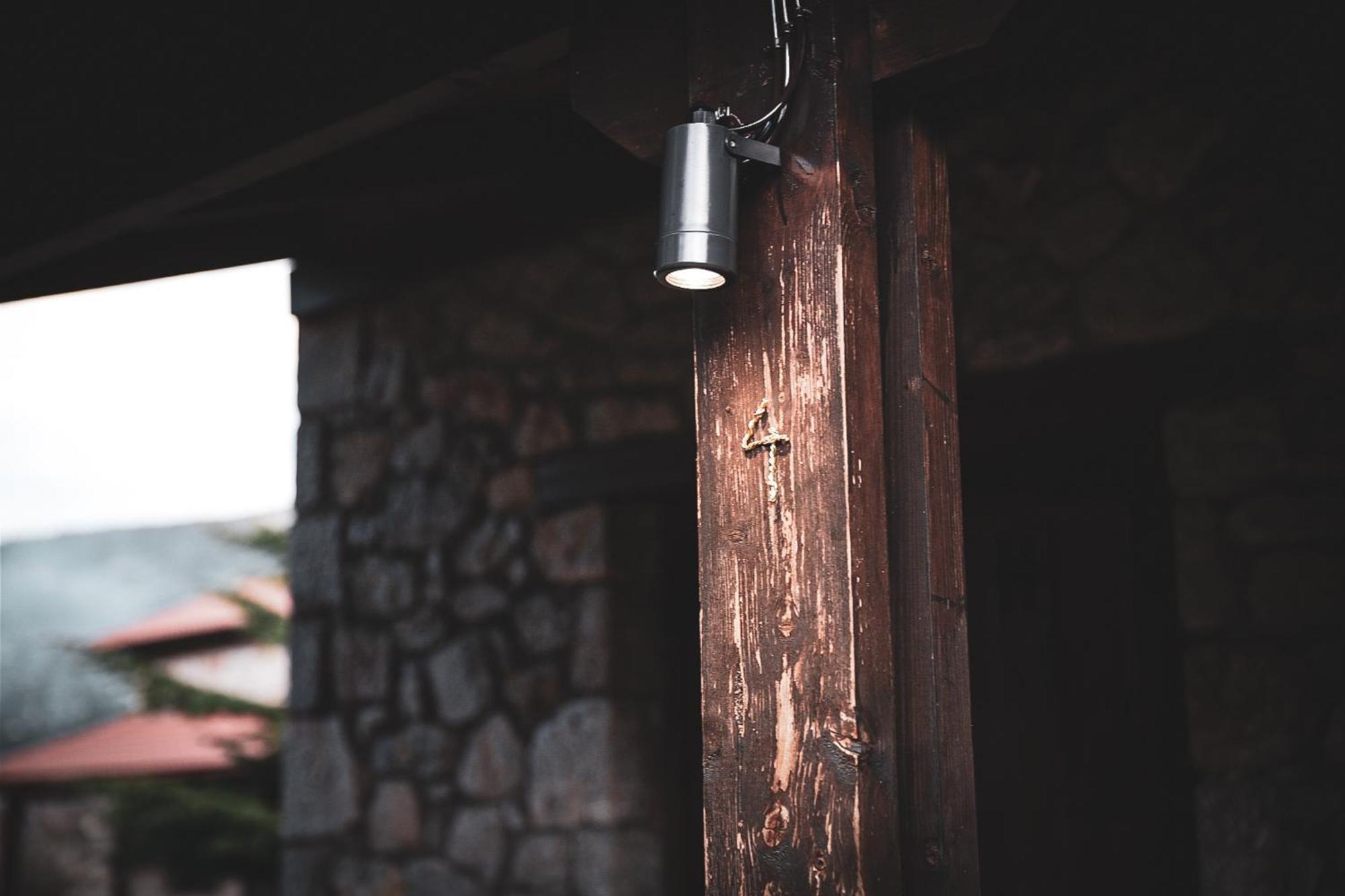 Mont Valley Boutique Chalets Arachova Dış mekan fotoğraf